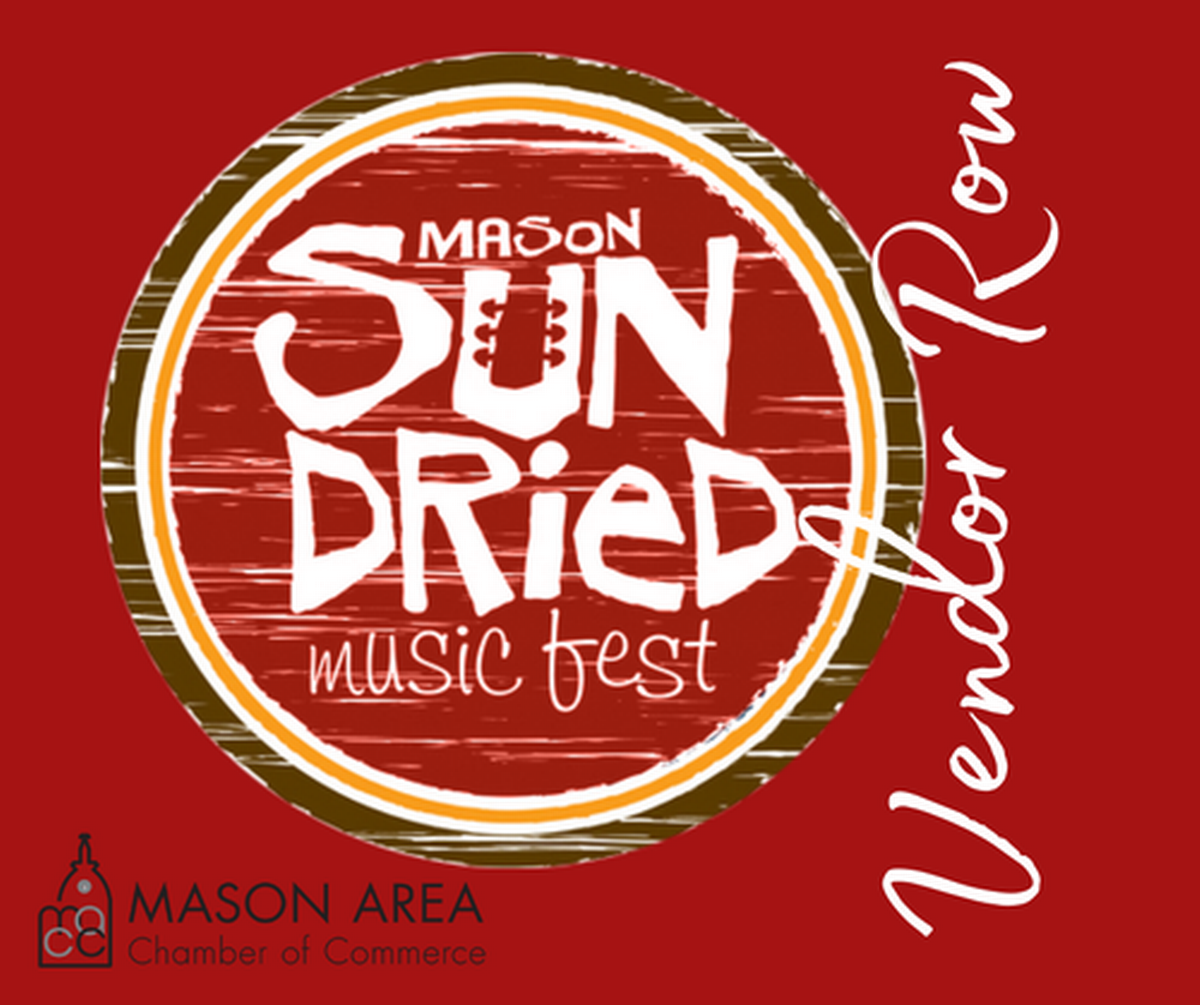 **Sundried Music Festival Vendor Row 2024 Aug 24, 2024 Mason Area